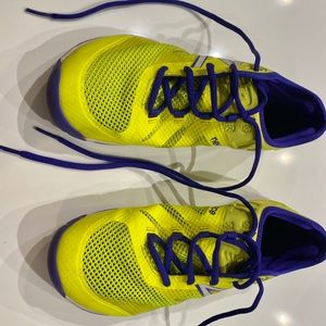 Customized New Balance Minimus Running Shoe